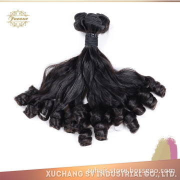 highest quality Brazilian double drawn funmi hair brazilian human hair weave